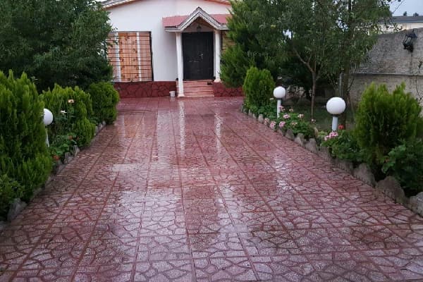تصویر 4 از خرید و فروش موزاییک پرسی حیاط با شرایط فوق العاده